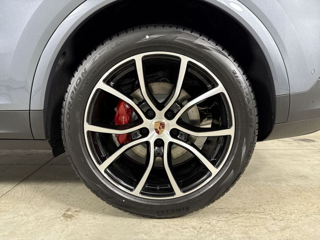 2026 Porsche Cayenne Cayenne S