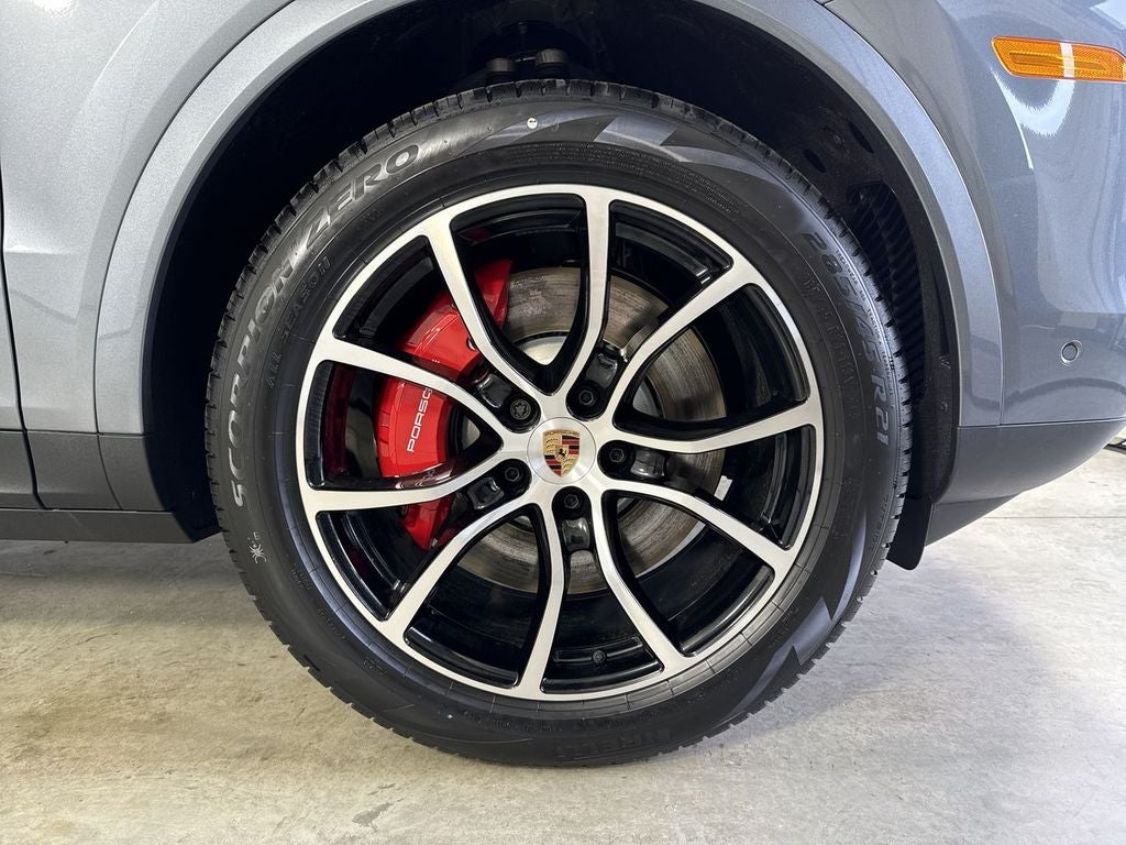 2026 Porsche Cayenne Cayenne S