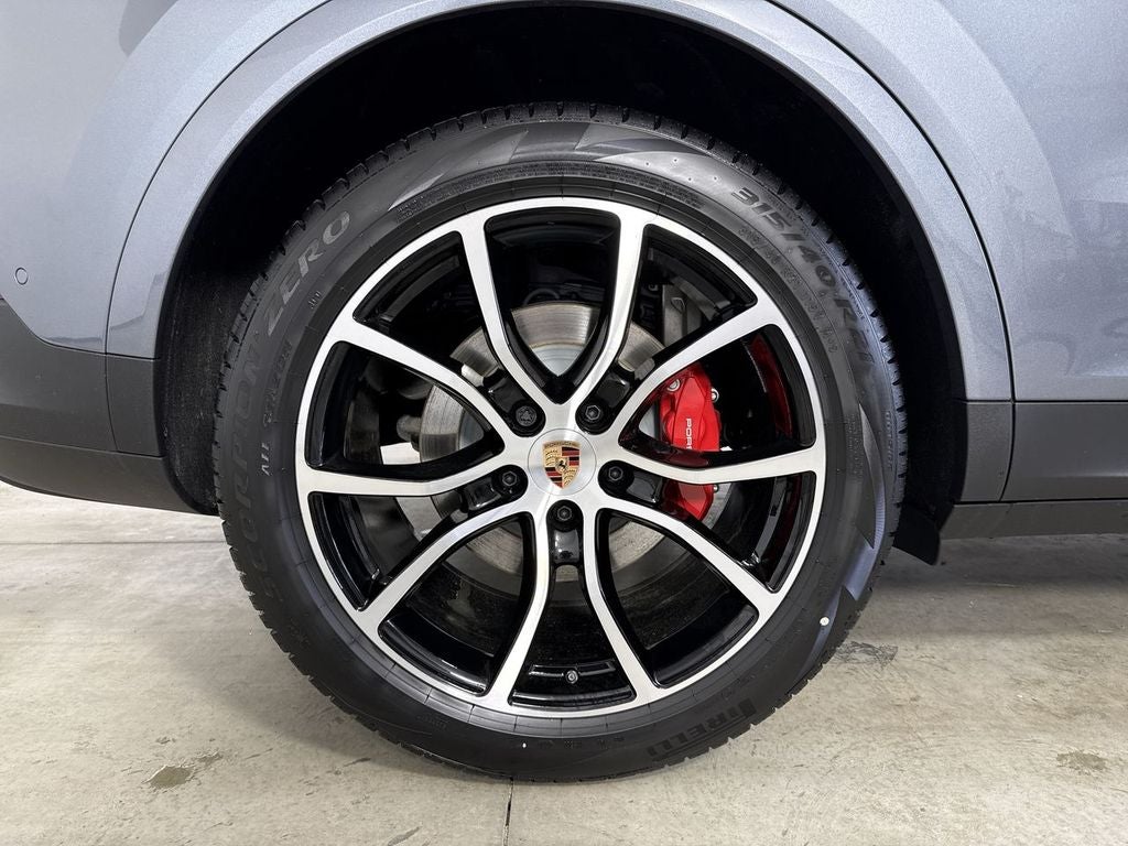 2026 Porsche Cayenne Cayenne S