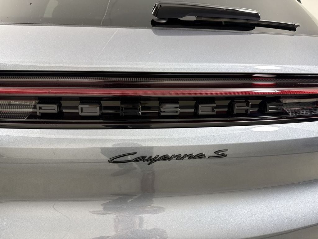 2026 Porsche Cayenne Cayenne S