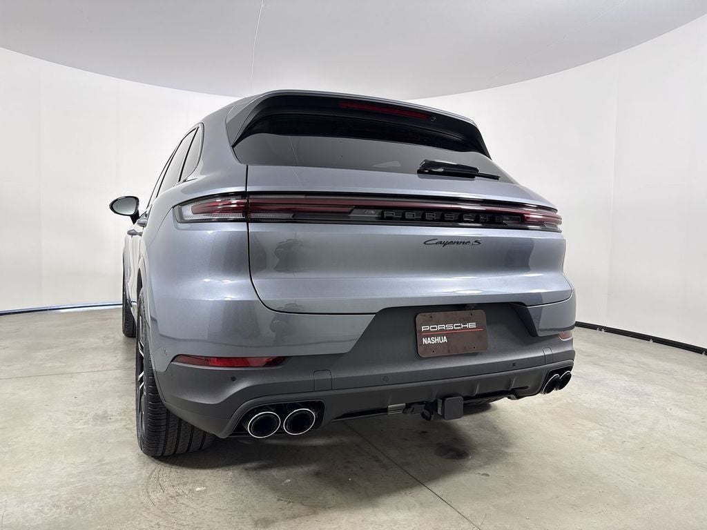 2026 Porsche Cayenne Cayenne S