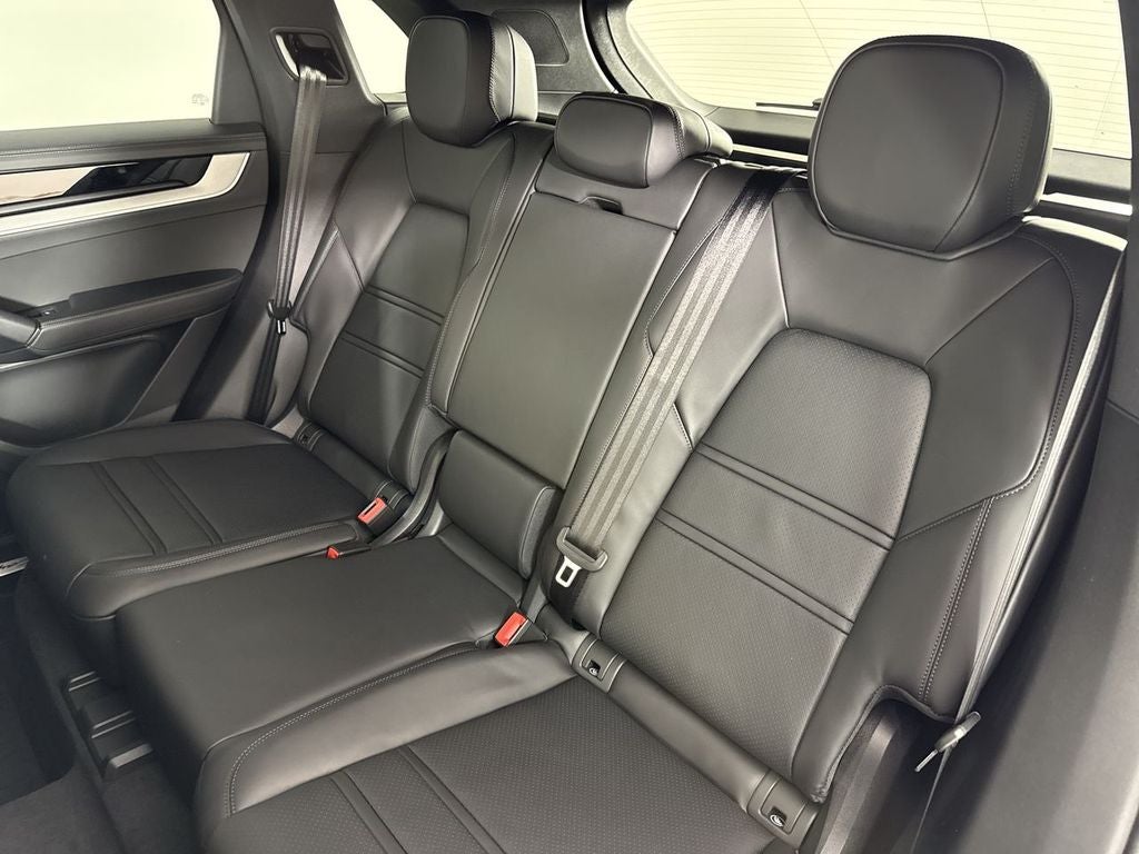 2026 Porsche Cayenne Cayenne S