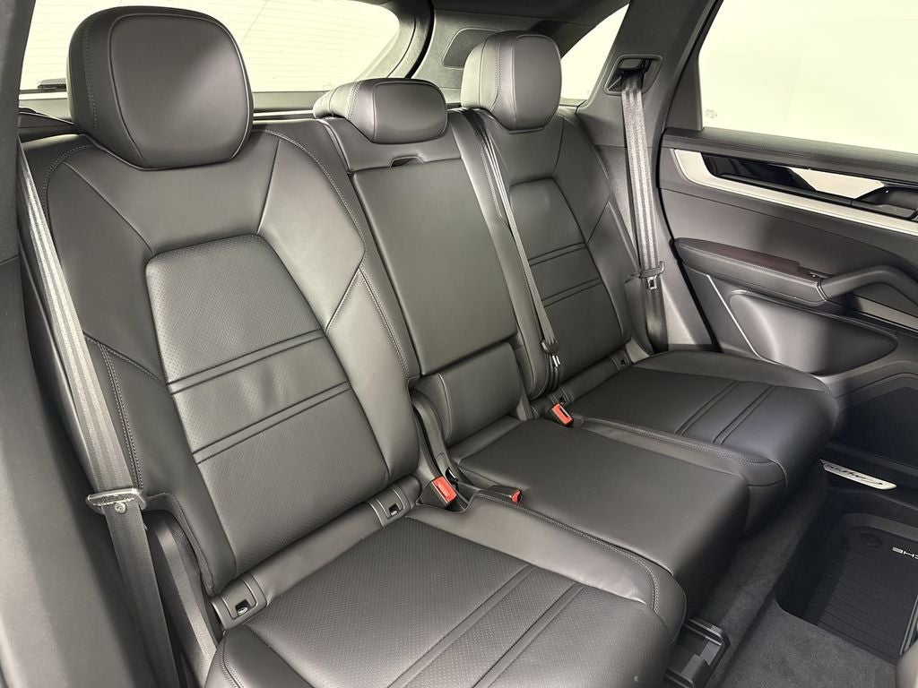 2026 Porsche Cayenne Cayenne S