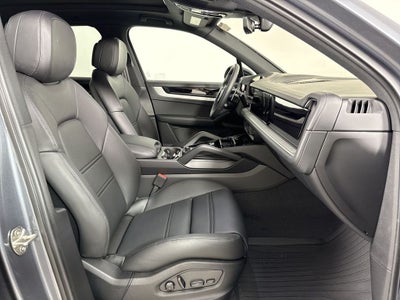 2026 Porsche Cayenne Cayenne S