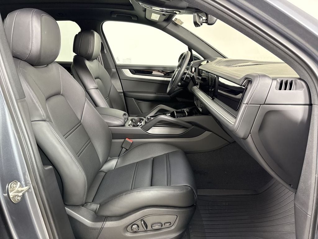 2026 Porsche Cayenne Cayenne S