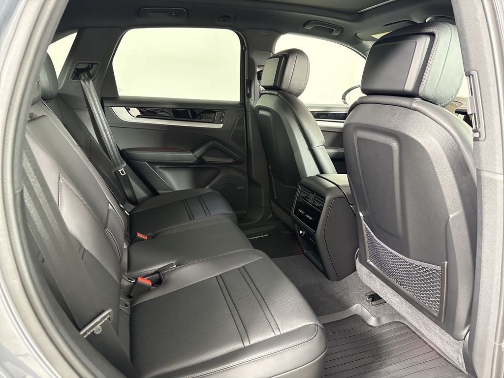 2026 Porsche Cayenne Cayenne S