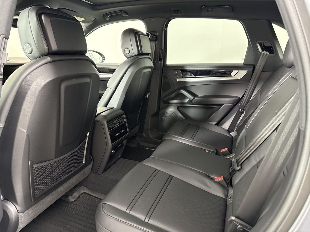 2026 Porsche Cayenne Cayenne S