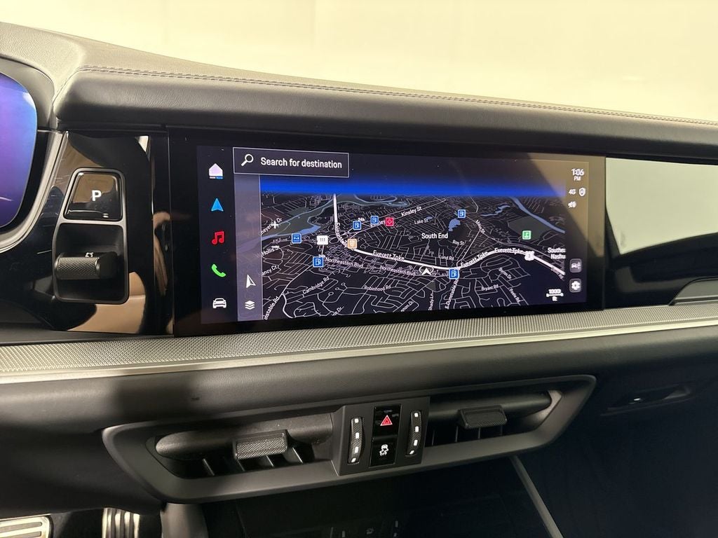 2026 Porsche Cayenne Cayenne S