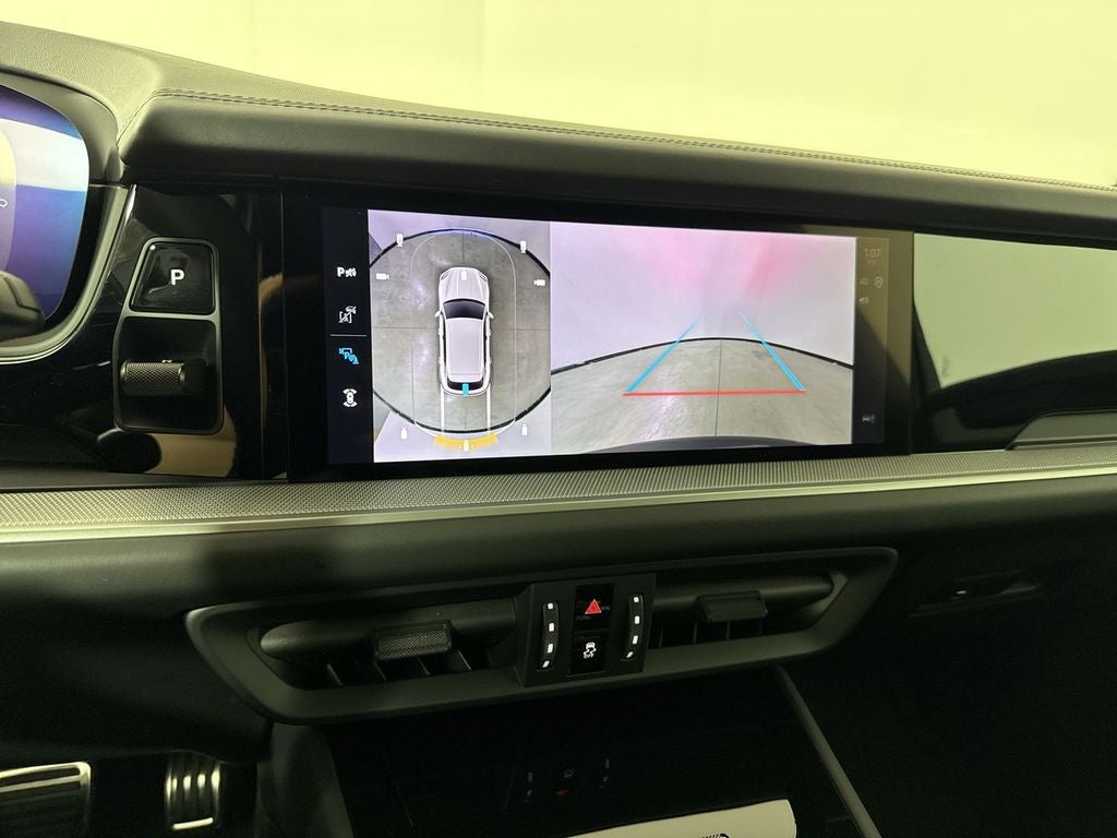 2026 Porsche Cayenne Cayenne S