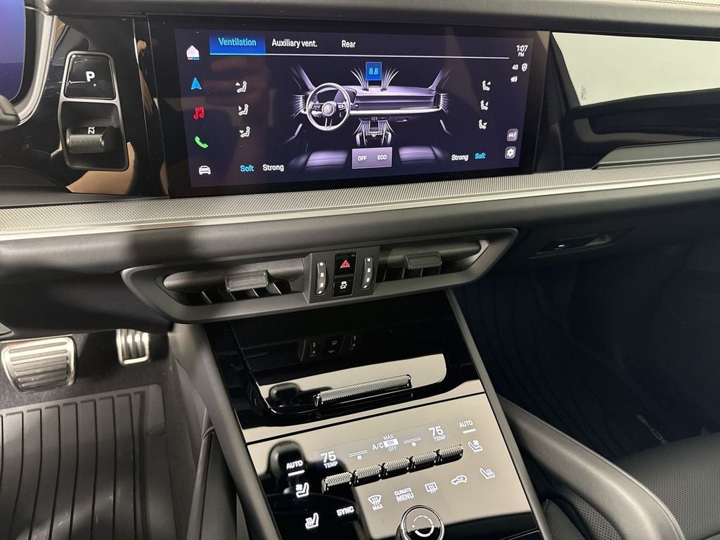 2026 Porsche Cayenne Cayenne S