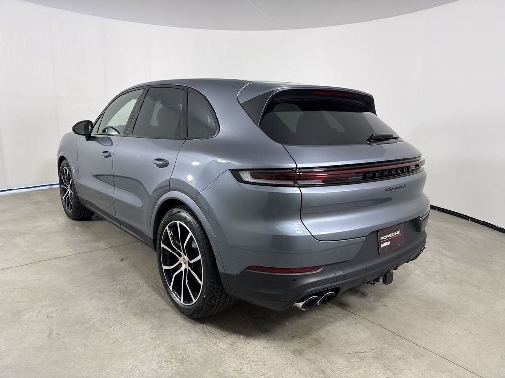 2026 Porsche Cayenne Cayenne S