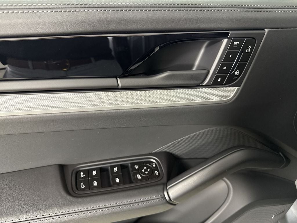 2026 Porsche Cayenne Cayenne S