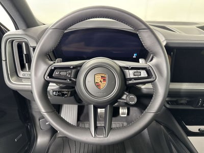 2026 Porsche Cayenne Cayenne S