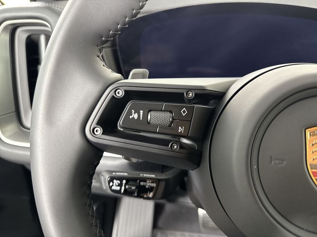 2026 Porsche Cayenne Cayenne S