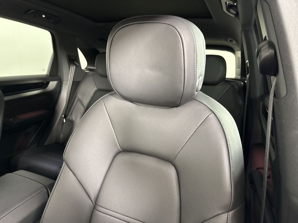 2026 Porsche Cayenne Cayenne S