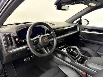 2026 Porsche Cayenne Cayenne S