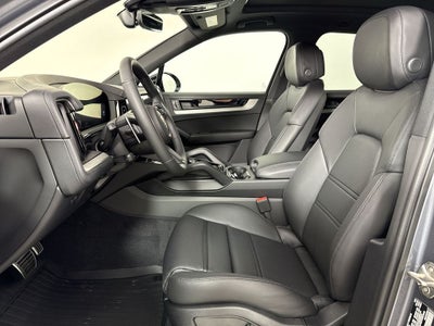 2026 Porsche Cayenne Cayenne S