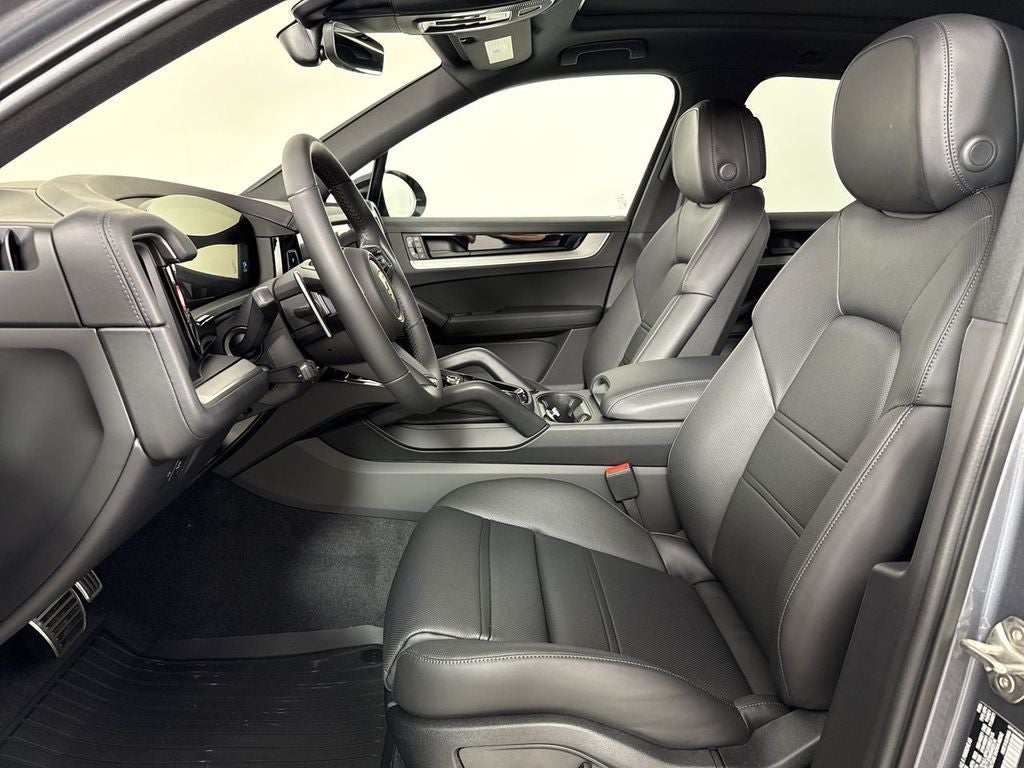 2026 Porsche Cayenne Cayenne S