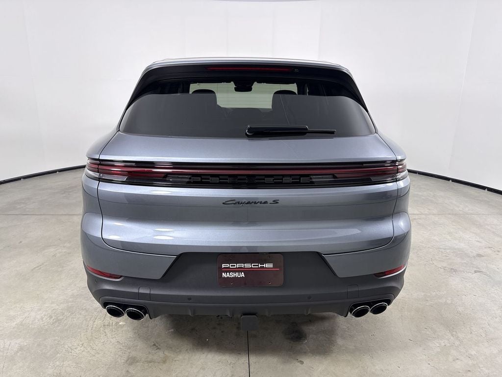 2026 Porsche Cayenne Cayenne S