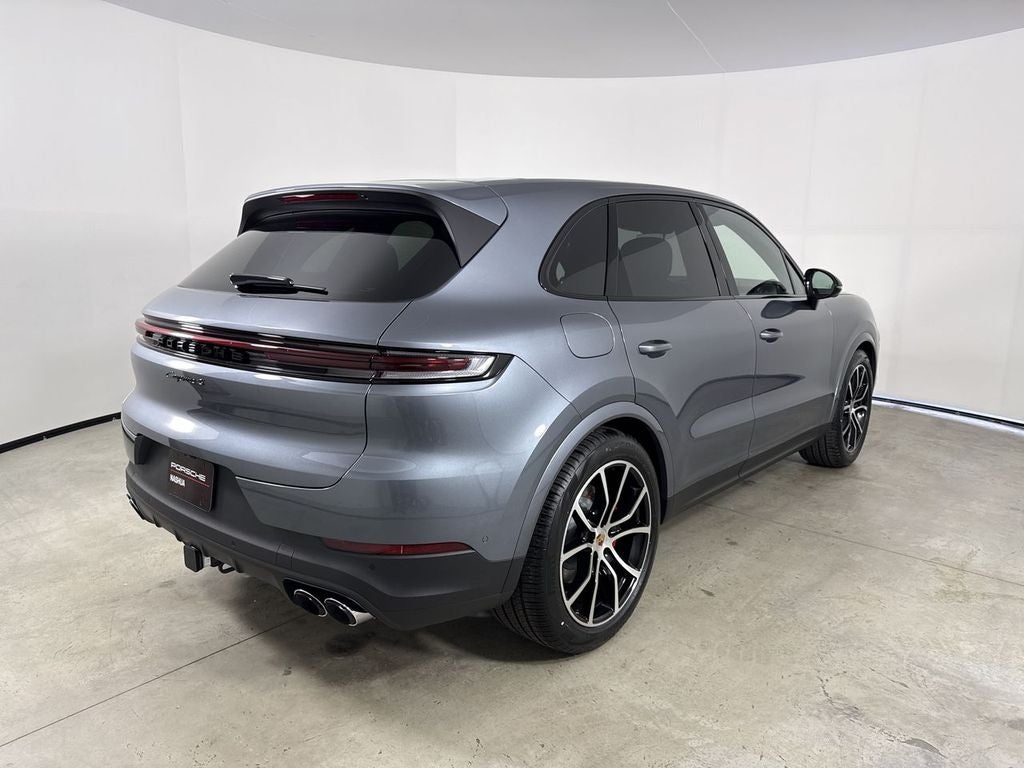 2026 Porsche Cayenne Cayenne S