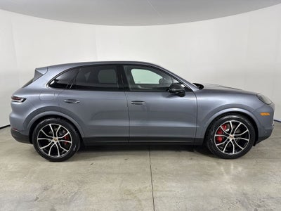 2026 Porsche Cayenne Cayenne S