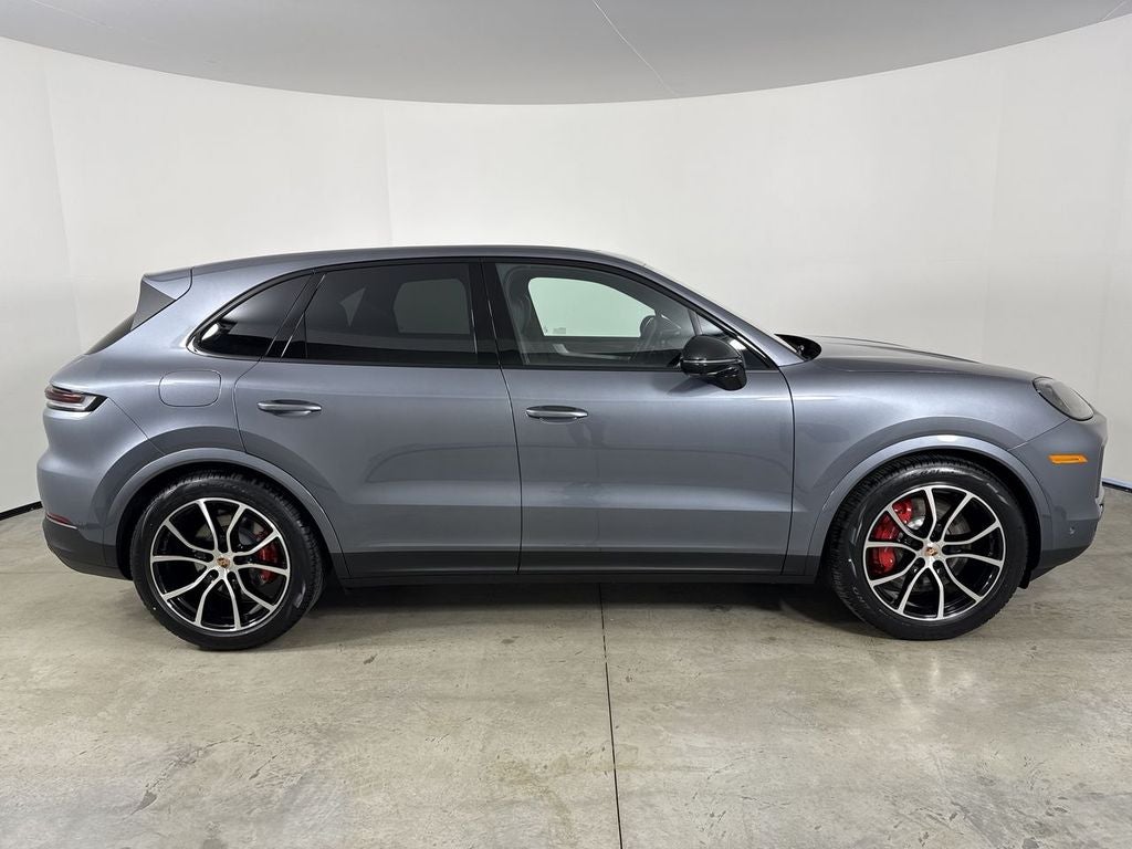 2026 Porsche Cayenne Cayenne S