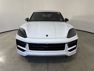 2025 Porsche Cayenne E-Hybrid Turbo E-Hybrid