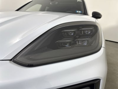 2025 Porsche Cayenne E-Hybrid Turbo E-Hybrid