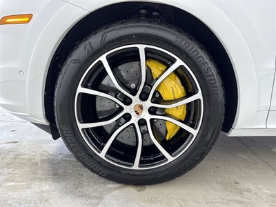 2025 Porsche Cayenne E-Hybrid Turbo E-Hybrid
