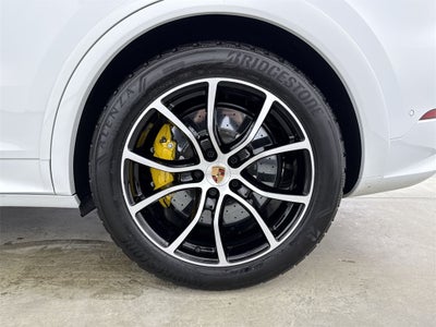 2025 Porsche Cayenne E-Hybrid Turbo E-Hybrid