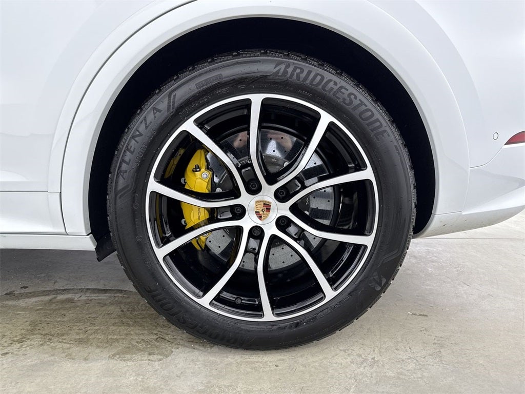 2025 Porsche Cayenne E-Hybrid Turbo E-Hybrid