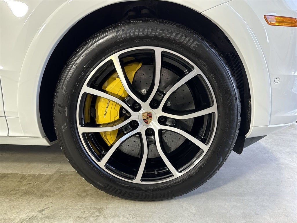 2025 Porsche Cayenne E-Hybrid Turbo E-Hybrid