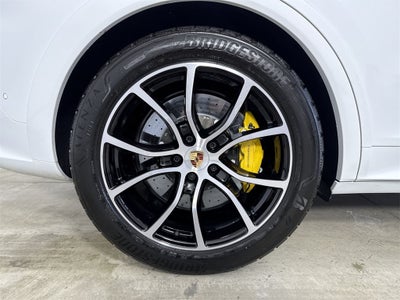 2025 Porsche Cayenne E-Hybrid Turbo E-Hybrid