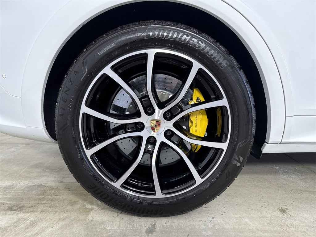 2025 Porsche Cayenne E-Hybrid Turbo E-Hybrid