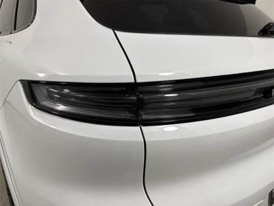 2025 Porsche Cayenne E-Hybrid Turbo E-Hybrid