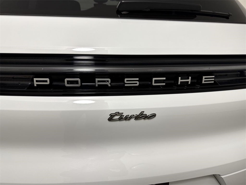 2025 Porsche Cayenne E-Hybrid Turbo E-Hybrid