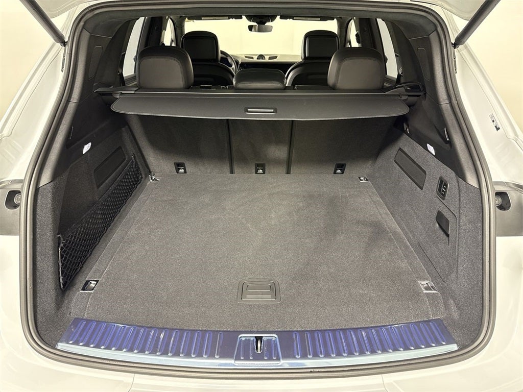 2025 Porsche Cayenne E-Hybrid Turbo E-Hybrid