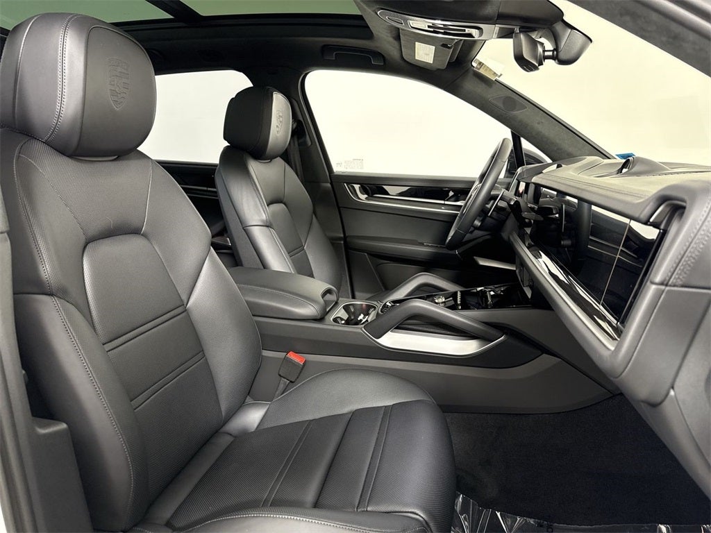 2025 Porsche Cayenne E-Hybrid Turbo E-Hybrid