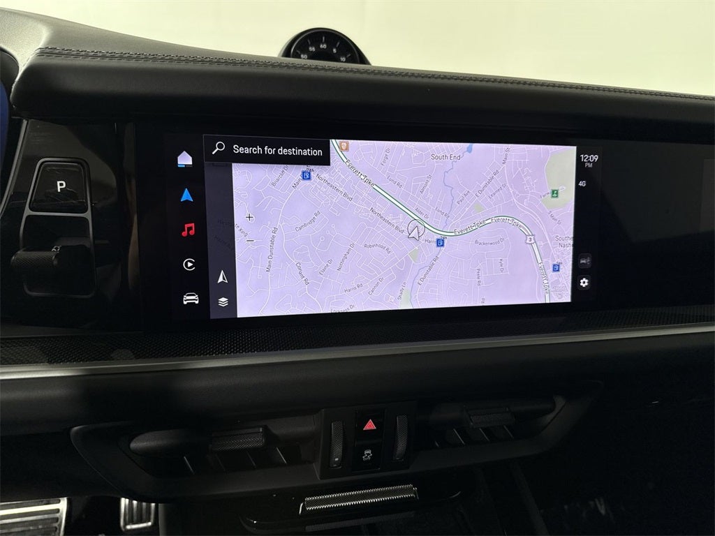 2025 Porsche Cayenne E-Hybrid Turbo E-Hybrid