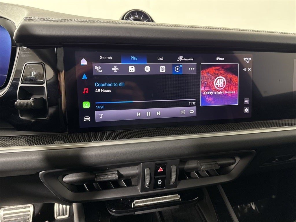 2025 Porsche Cayenne E-Hybrid Turbo E-Hybrid