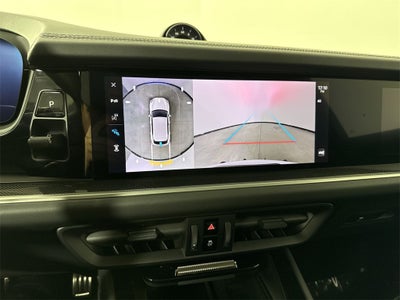 2025 Porsche Cayenne E-Hybrid Turbo E-Hybrid