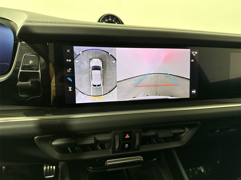 2025 Porsche Cayenne E-Hybrid Turbo E-Hybrid