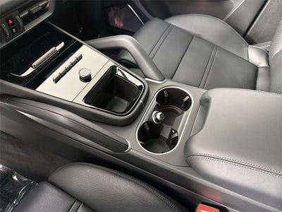 2025 Porsche Cayenne E-Hybrid Turbo E-Hybrid