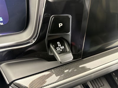 2025 Porsche Cayenne E-Hybrid Turbo E-Hybrid