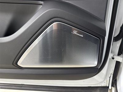 2025 Porsche Cayenne E-Hybrid Turbo E-Hybrid