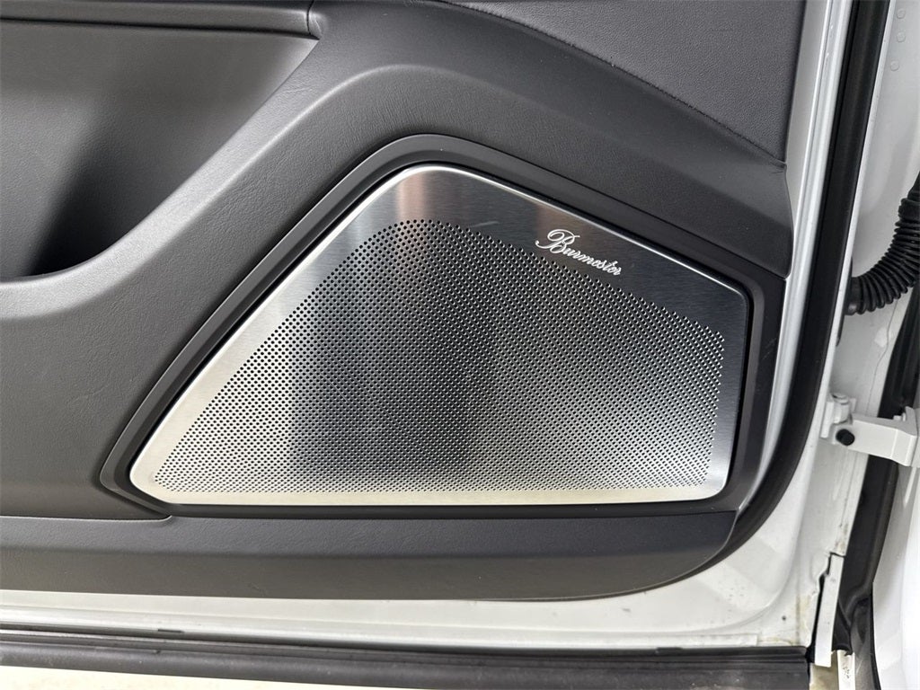 2025 Porsche Cayenne E-Hybrid Turbo E-Hybrid