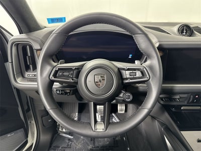 2025 Porsche Cayenne E-Hybrid Turbo E-Hybrid