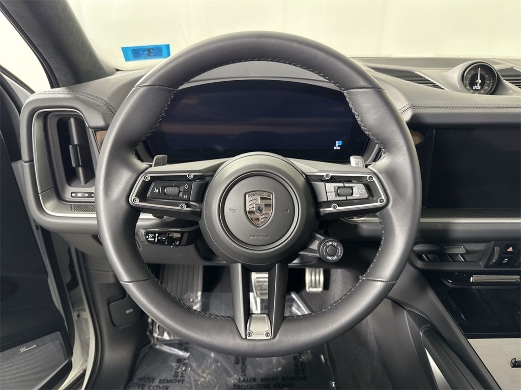 2025 Porsche Cayenne E-Hybrid Turbo E-Hybrid