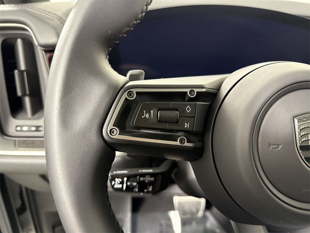 2025 Porsche Cayenne E-Hybrid Turbo E-Hybrid