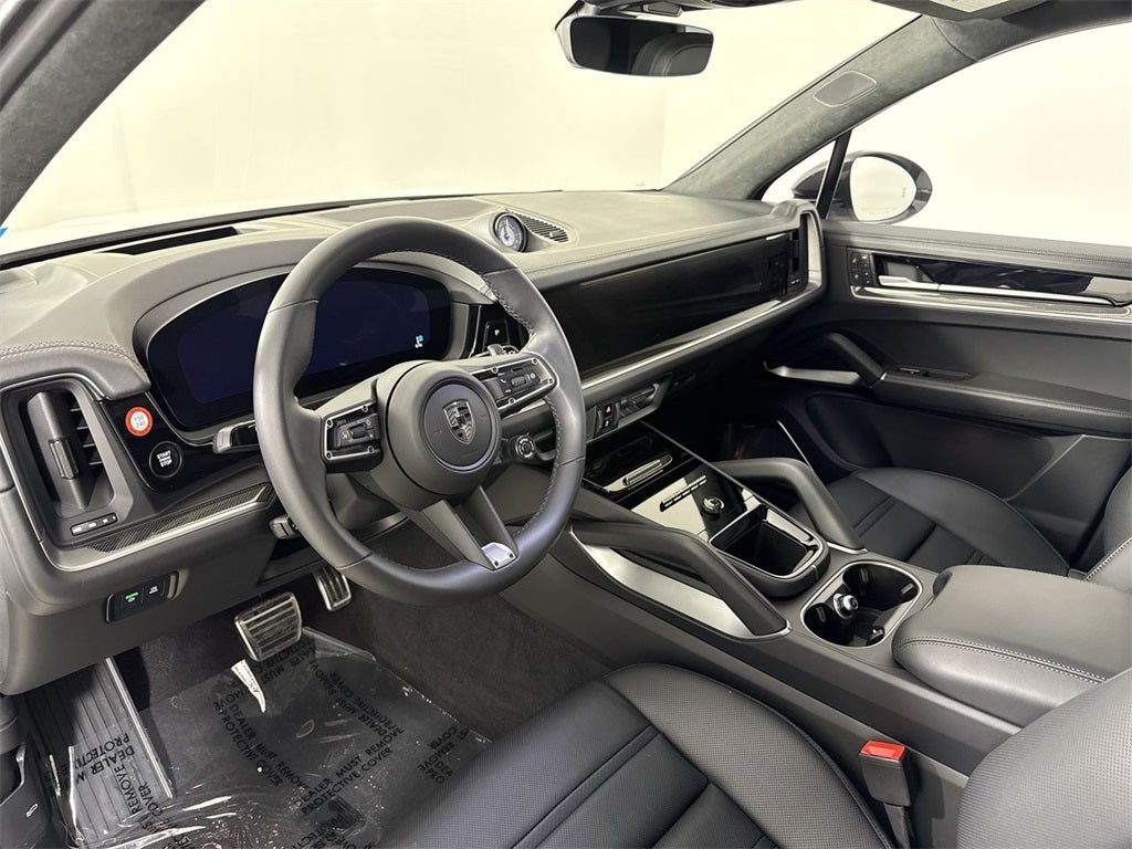 2025 Porsche Cayenne E-Hybrid Turbo E-Hybrid